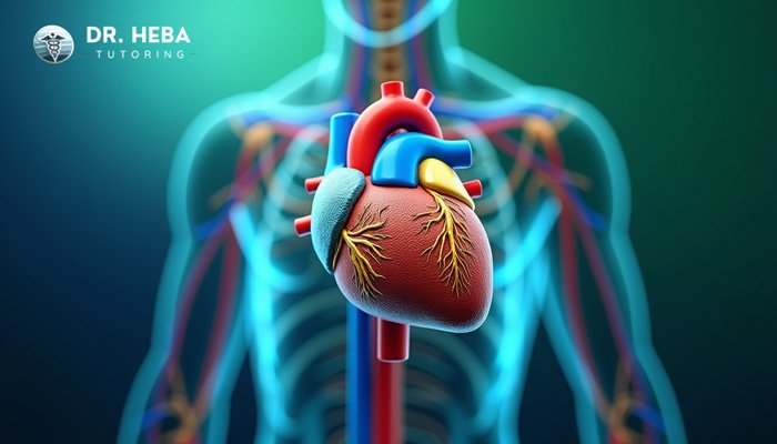 Cardiovascular-System-course-for-USMLE-Step1-preparation