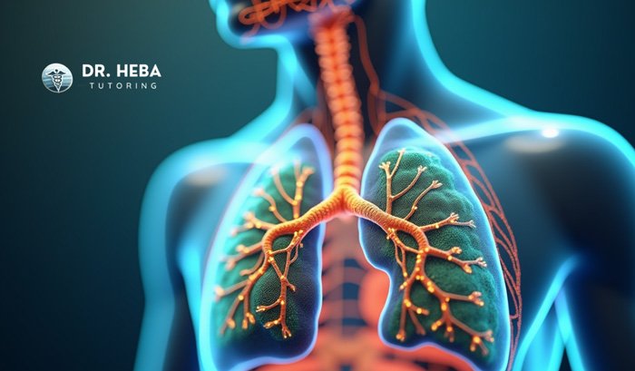 Respiratory-System-course-for-USMLE-Step1-preparation