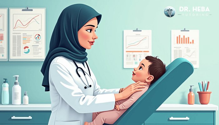 Pediatrics-course-for-USMLE-Prerperation