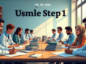 USMLE-Step1-Preparation-live-course-presented-by-Dr-Heba-Tutoring