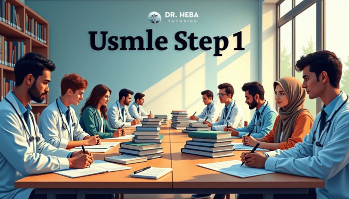 USMLE-Step1-Preparation-live-course-presented-by-Dr-Heba-Tutoring