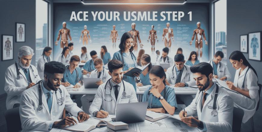 USMLE Step 1 Live Course – Dr. Heba Tutoring